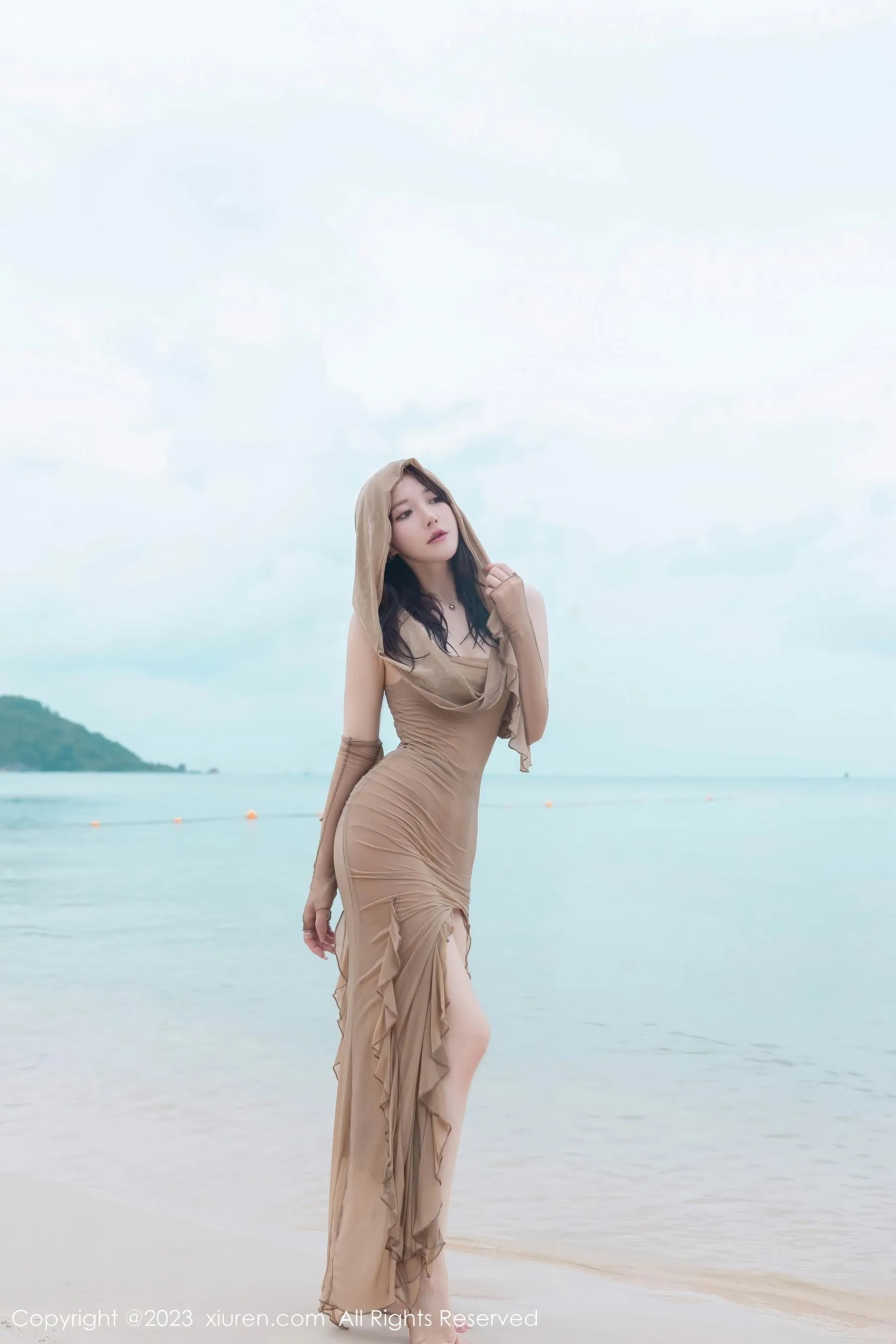 [XIUREN秀人网] 2023.08.25 NO.7288 鱼子酱Fish [78P]插图1